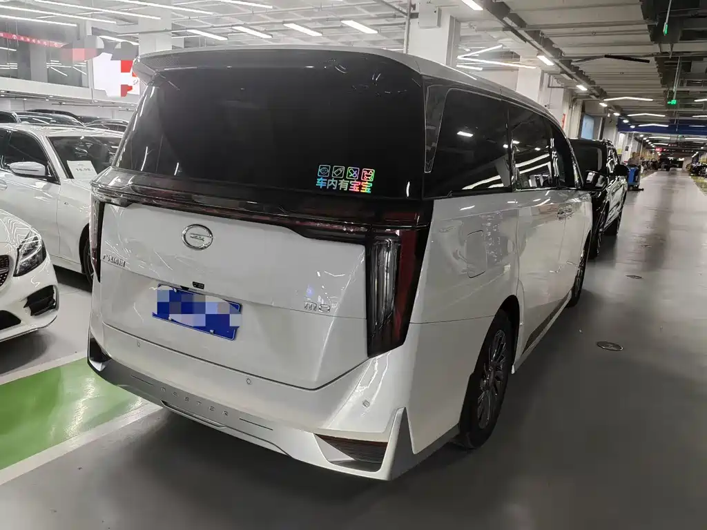 GAC Motor Trumpchi M8 — миниатюра 3