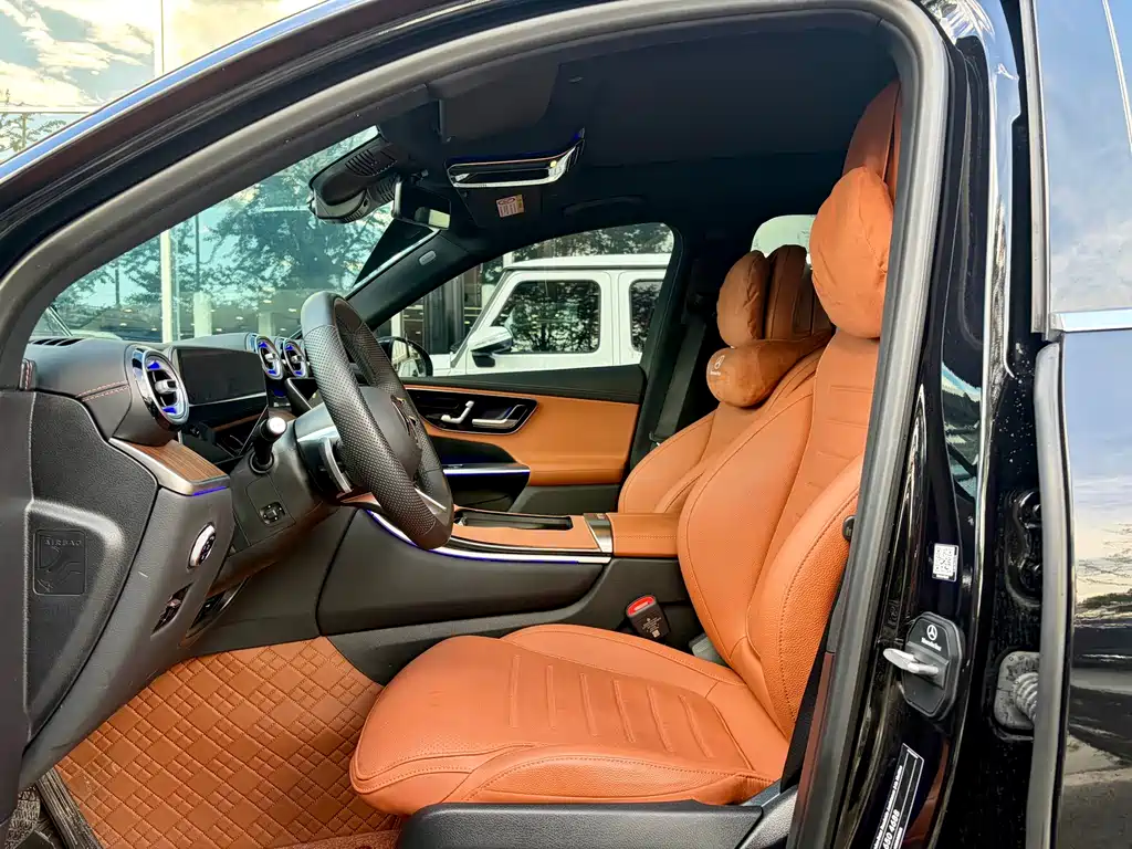 Mercedes-Benz GLC — миниатюра 15