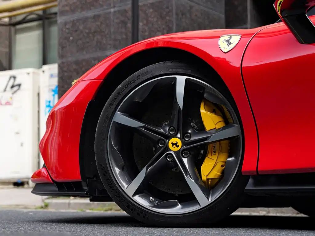 Ferrari SF90 2020 3.9T V8 Stradale