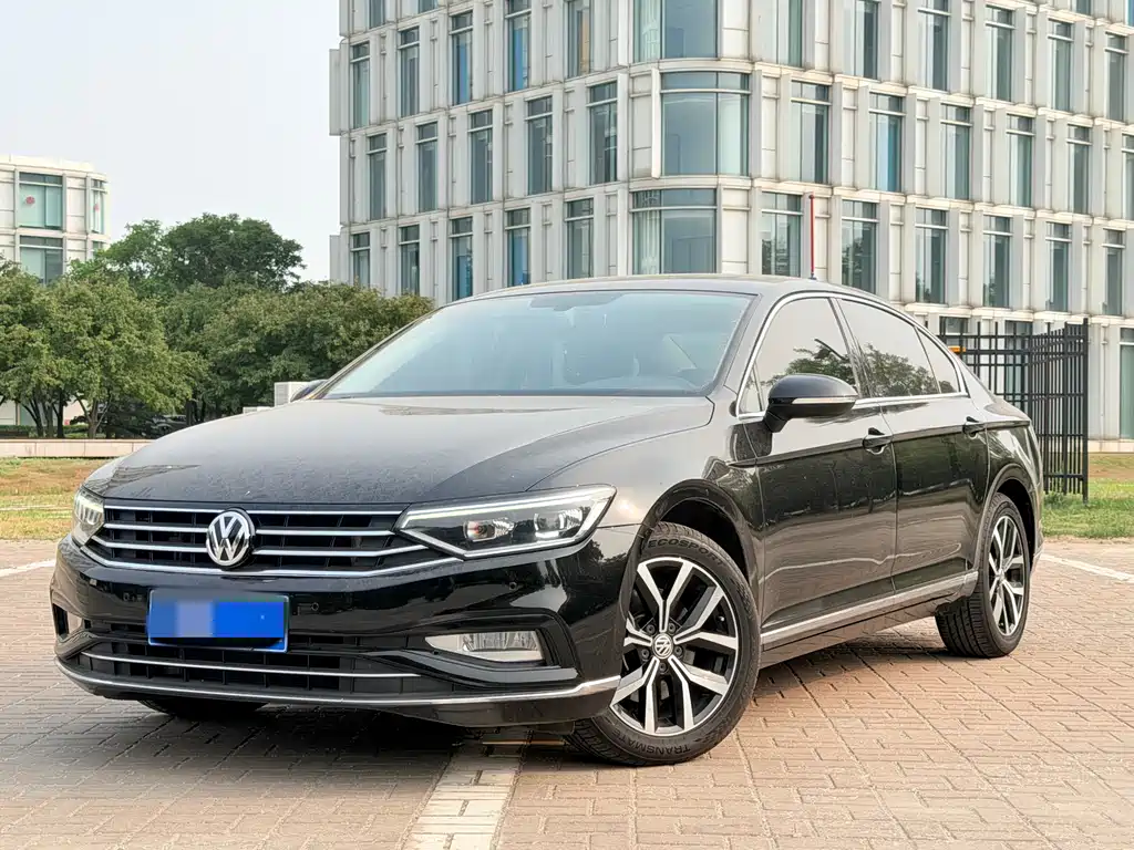 Volkswagen Magotan 2020