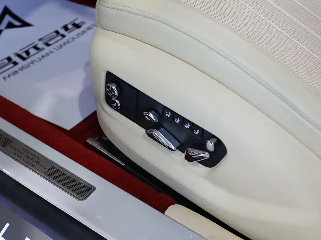 Bentley Flying Spur 2021 4.0T V8 Standard