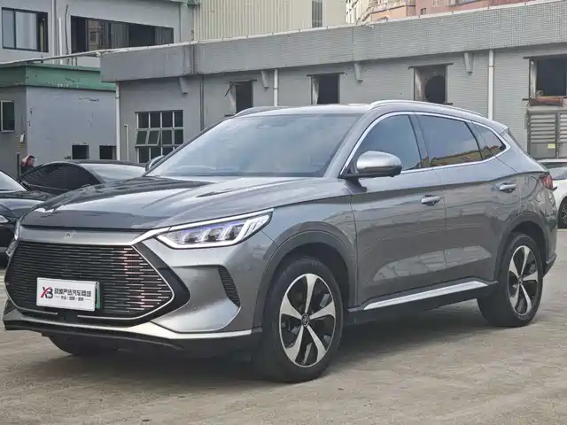 2023 BYD Song EV