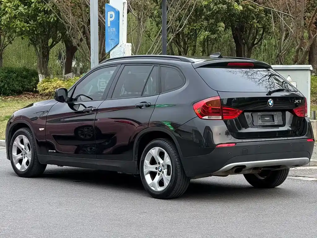 BMW X1 (Import) — миниатюра 5