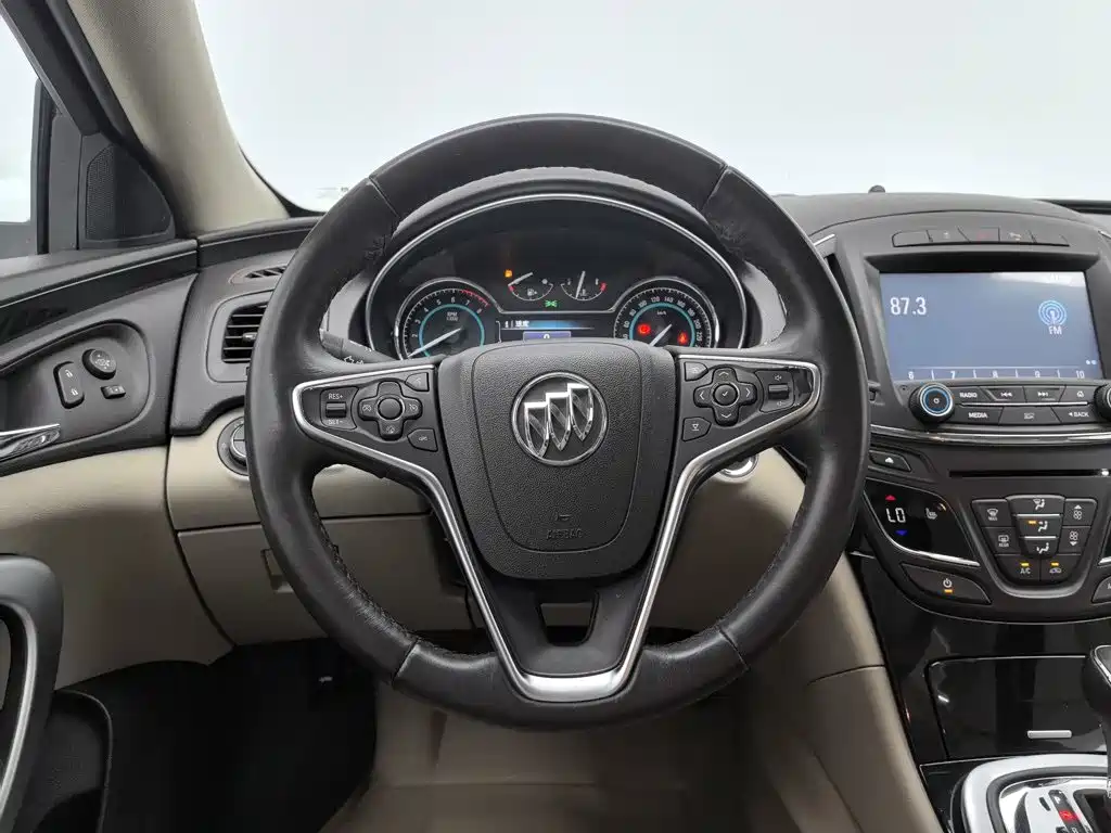 Buick Regal — миниатюра 11