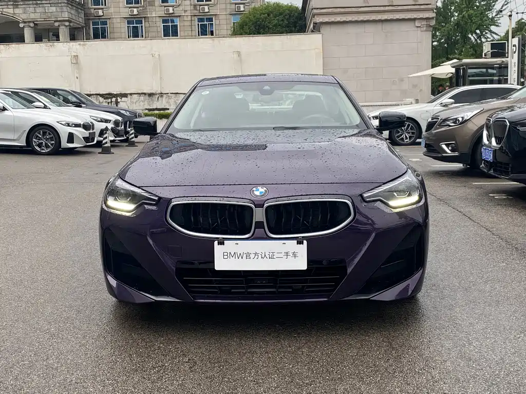 BMW 2 Series (Import) — миниатюра 2