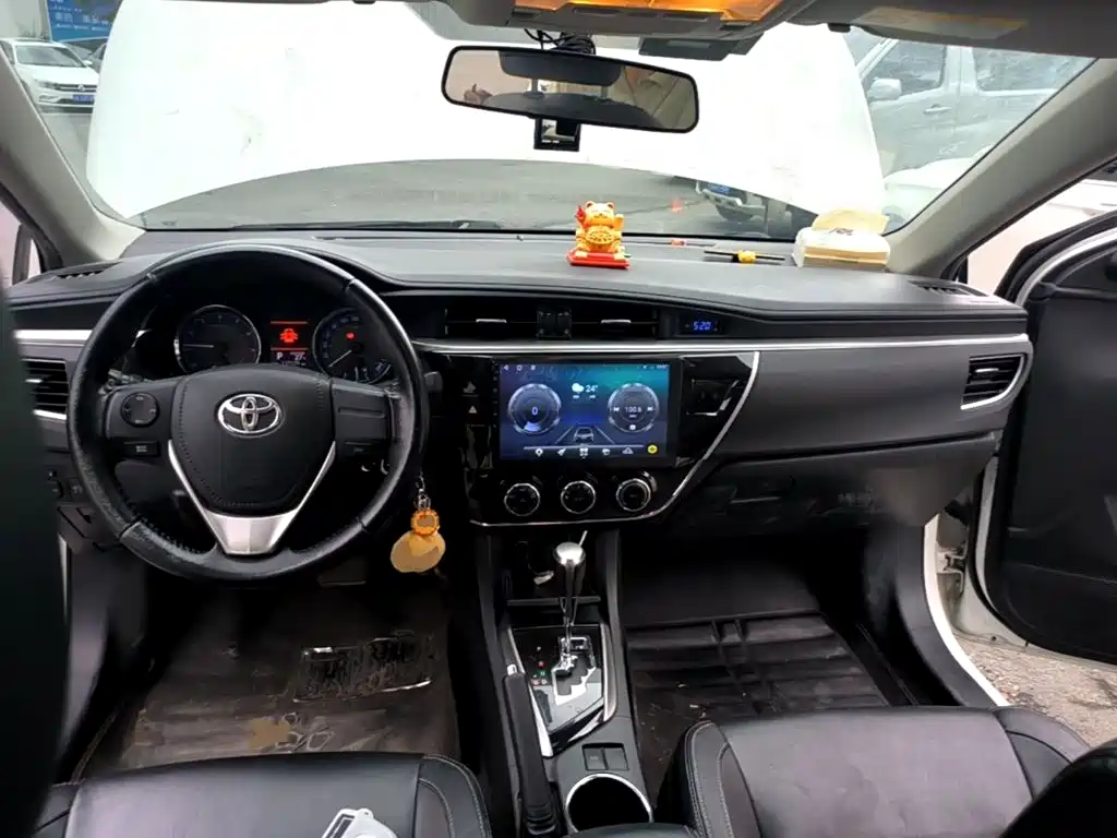 Toyota Corolla — миниатюра 5