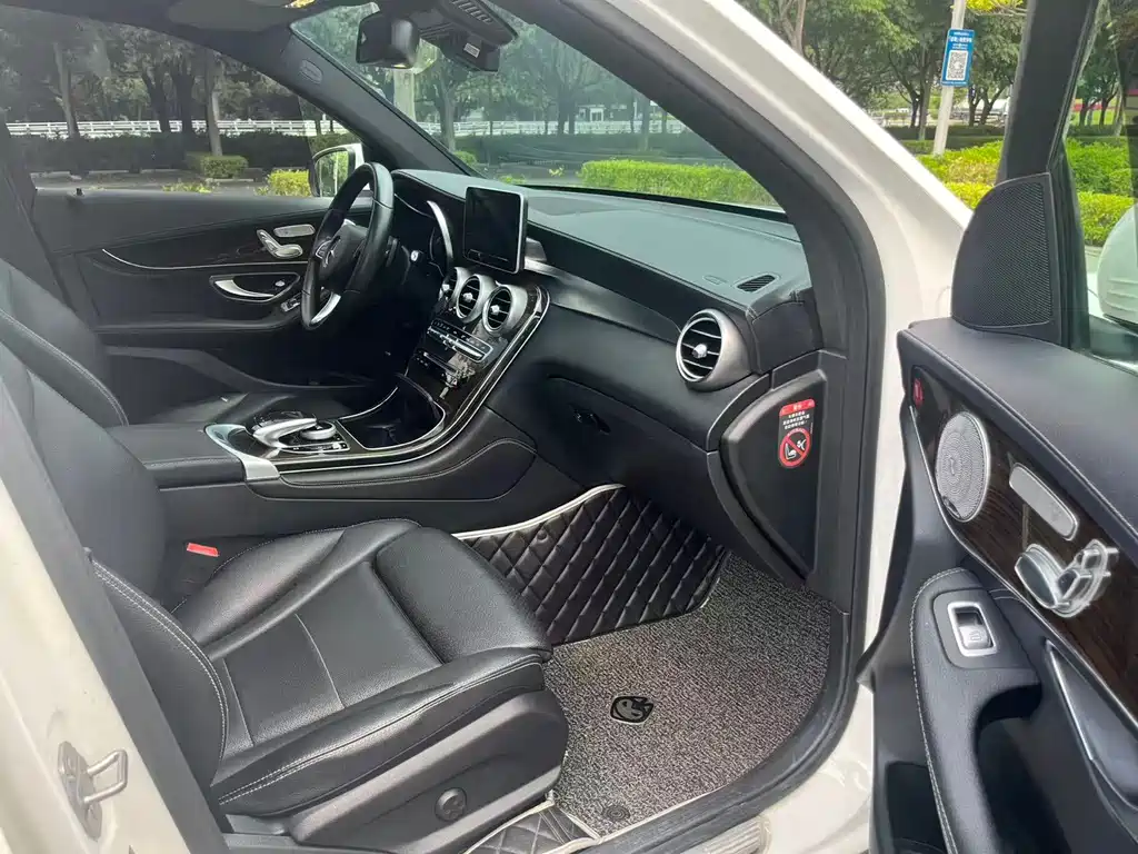 Mercedes-Benz GLC — миниатюра 14