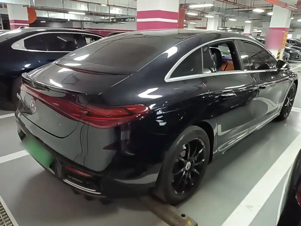 Mercedes-Benz EQE — миниатюра 7