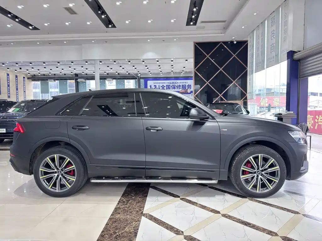 Audi Q8 — миниатюра 17