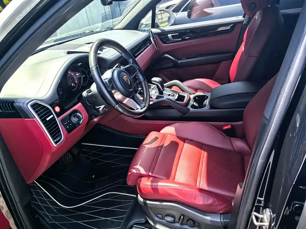 Porsche Cayenne 2019 Cayenne 3.0T