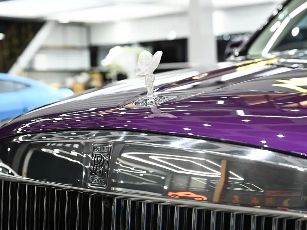 Rolls-Royce Cullinan — фотографии объявления, Фото 16