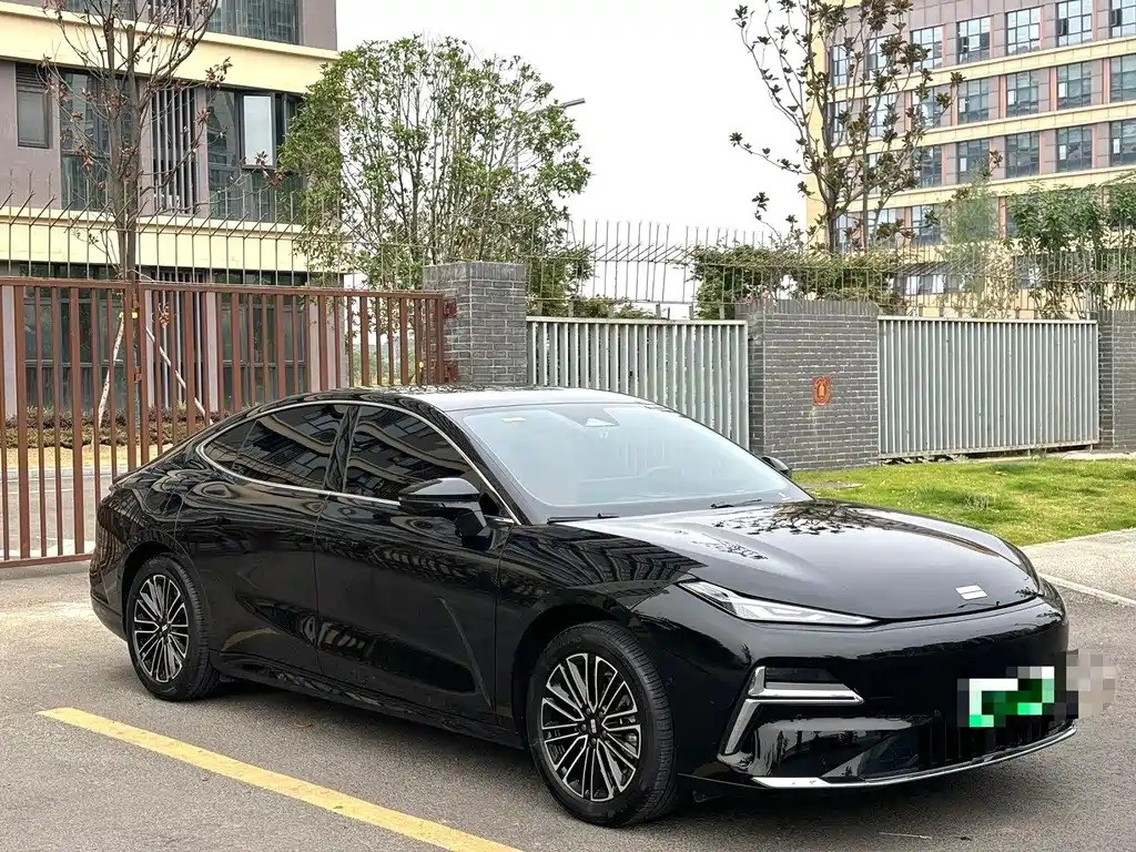 Geely Galaxy Galaxy 8 8 2025 130km EM-i Premium