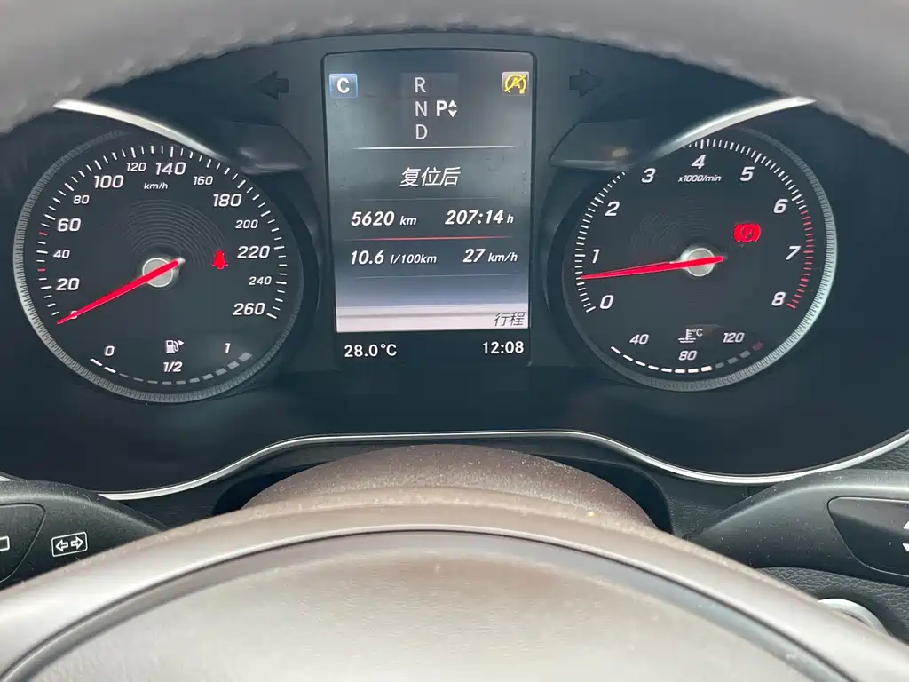 Mercedes-Benz GLC — миниатюра 15