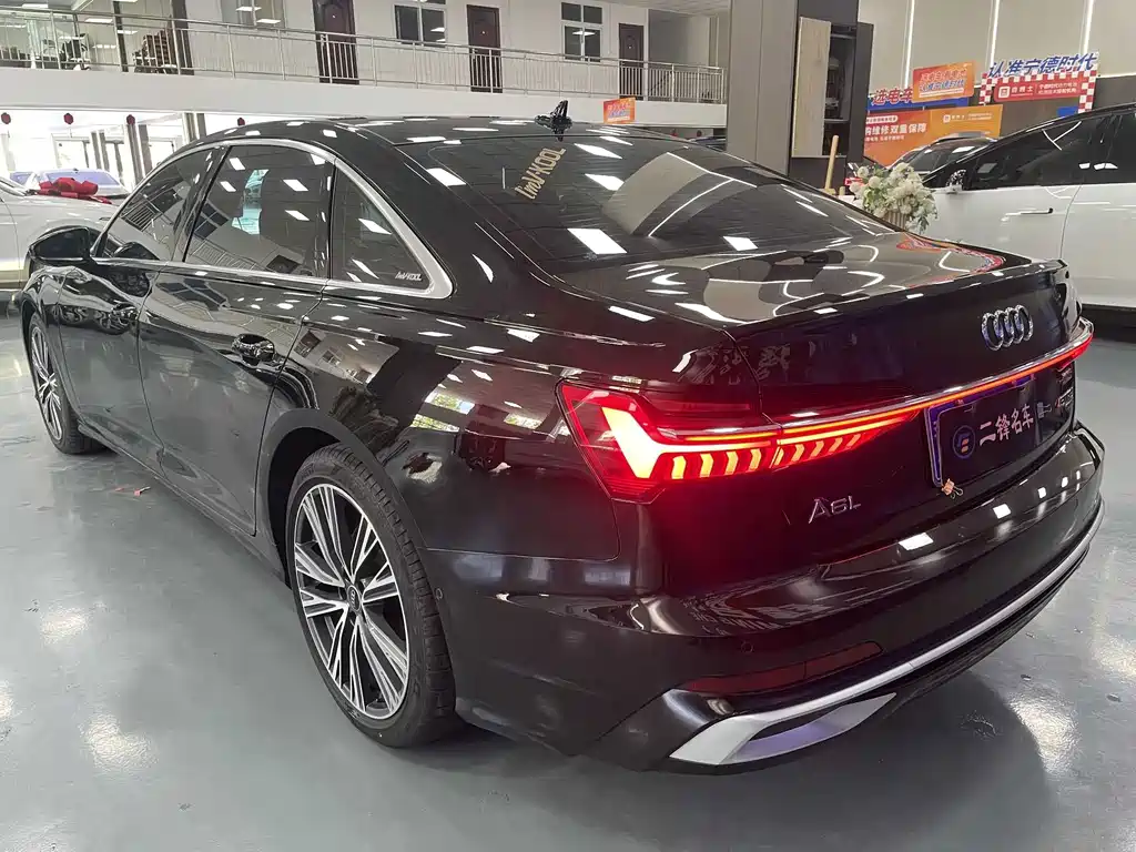 Audi A6L — миниатюра 5