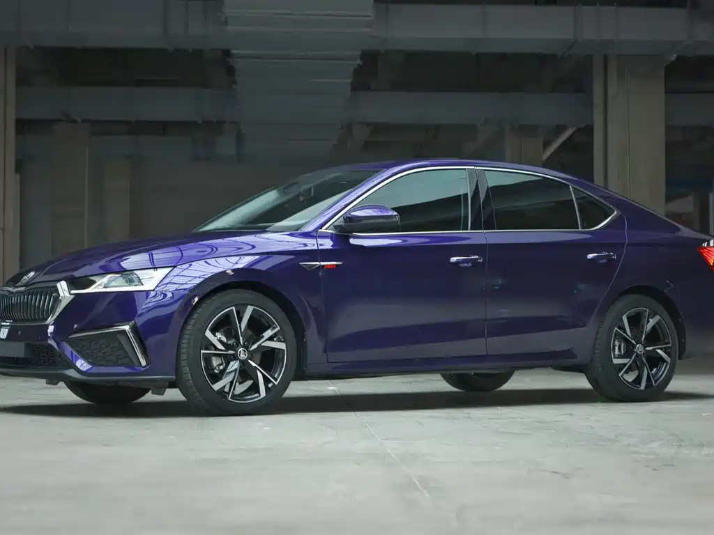 Skoda Octavia 2022