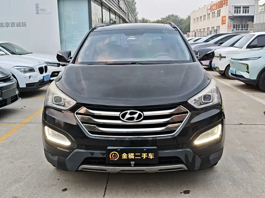 Hyundai Santa Fe — миниатюра 5