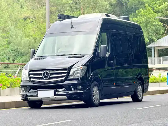 MERCEDES-BENZ SPRINTER 2017