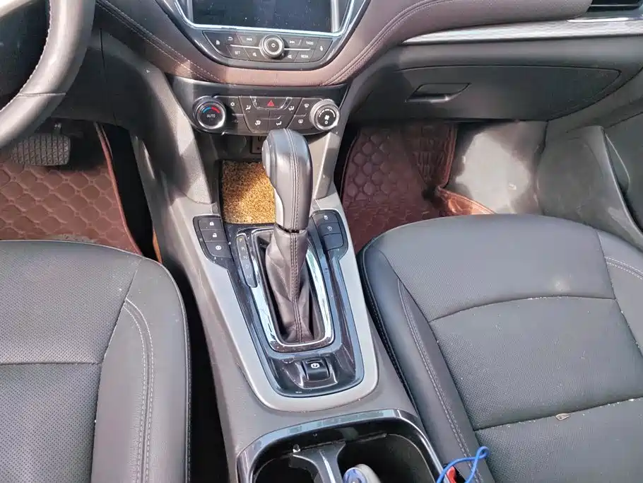 Chevrolet Malibu — миниатюра 16
