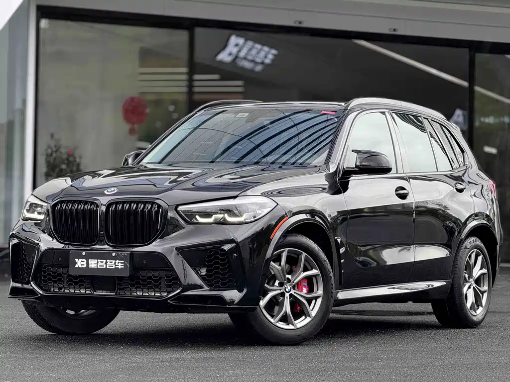 BMW X5 (Import) — миниатюра 12