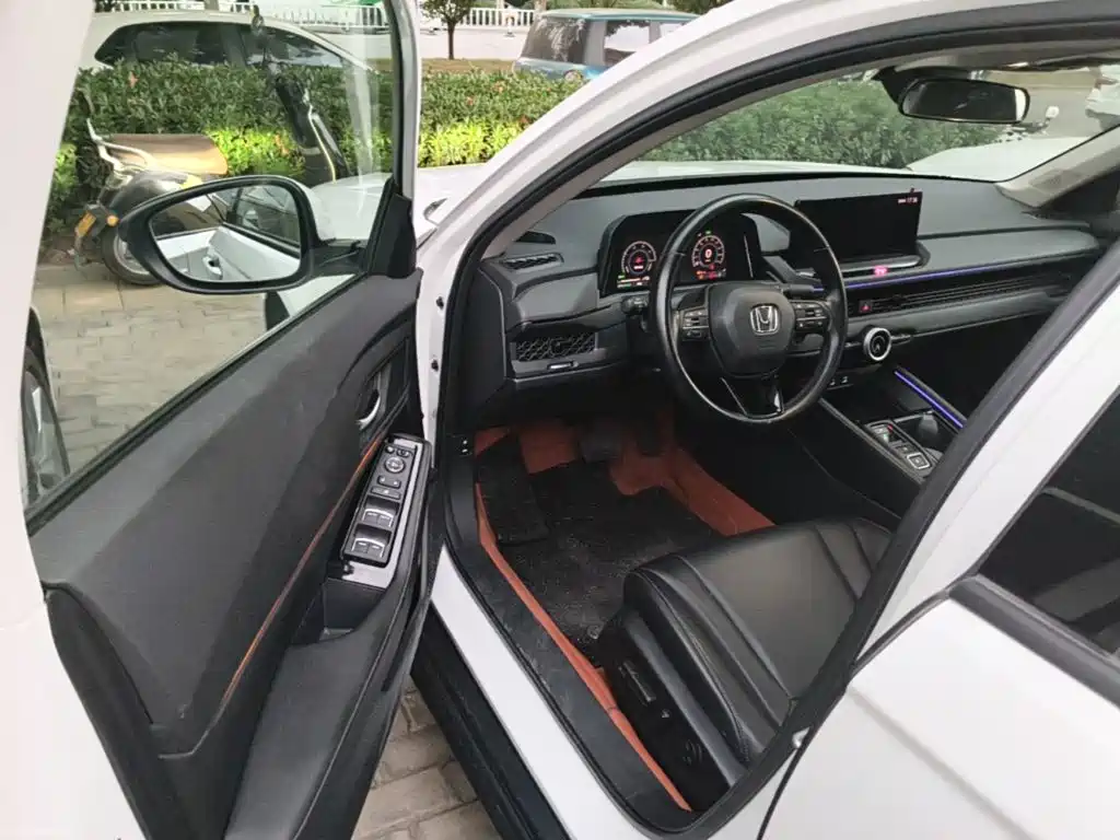 Honda Accord New Energy — миниатюра 16