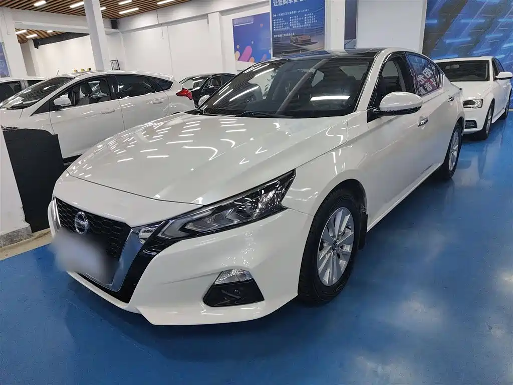 Nissan Teana 2020
