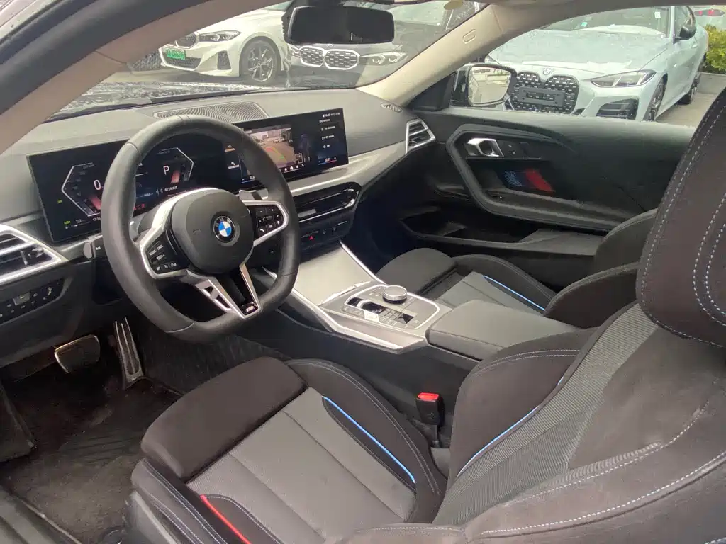 BMW 2 Series (Import) — миниатюра 9