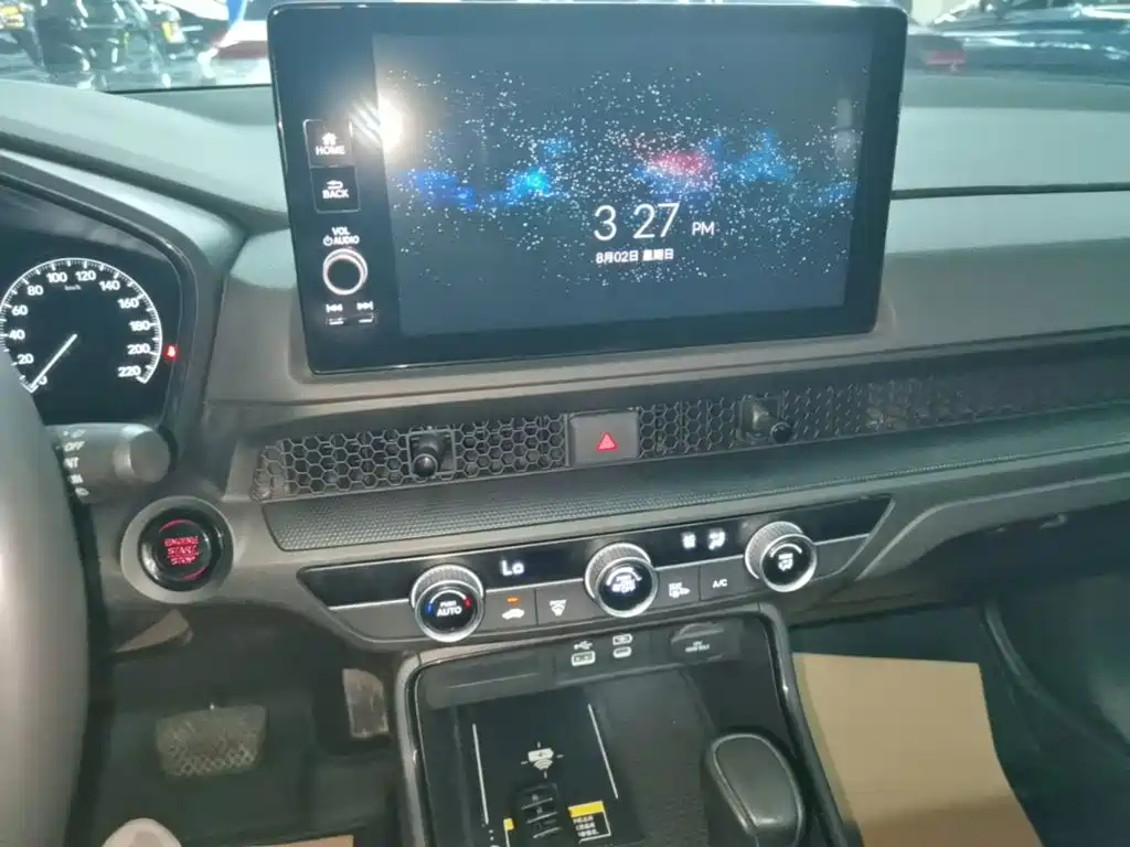 Honda CR-V — миниатюра 13