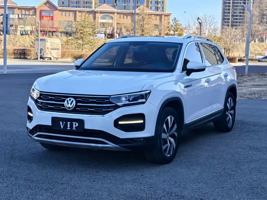 Volkswagen Tayron 2019