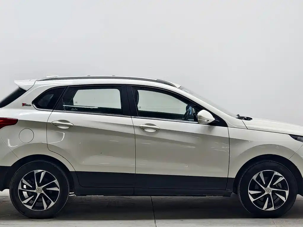 BAIC Senova X55 — миниатюра 8