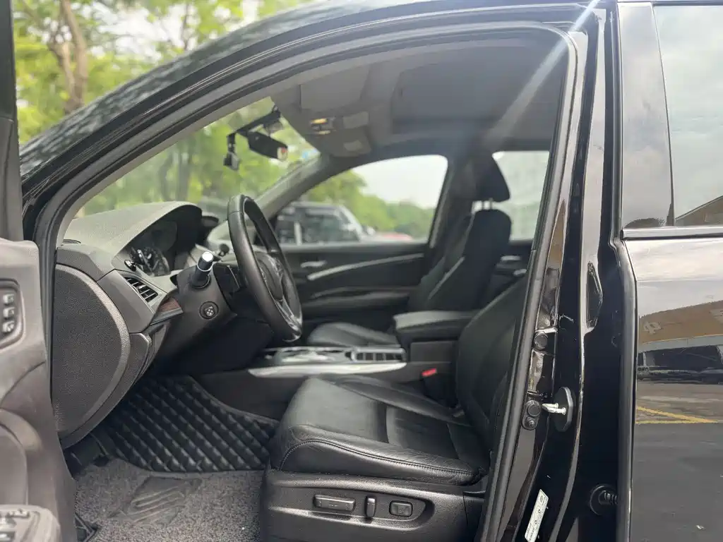 ACURA  MDX