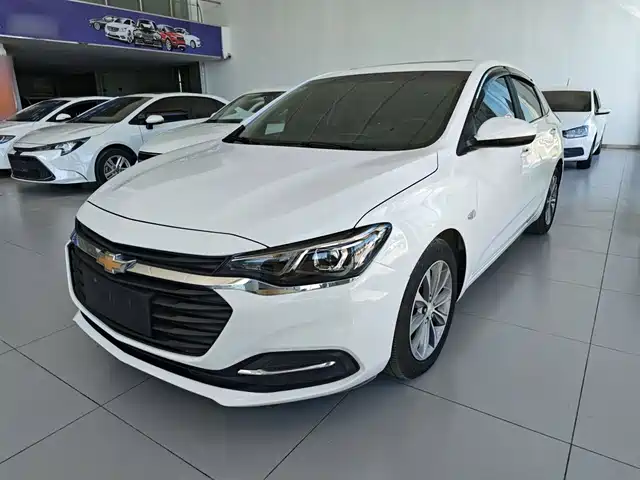 2022 Chevrolet Monza