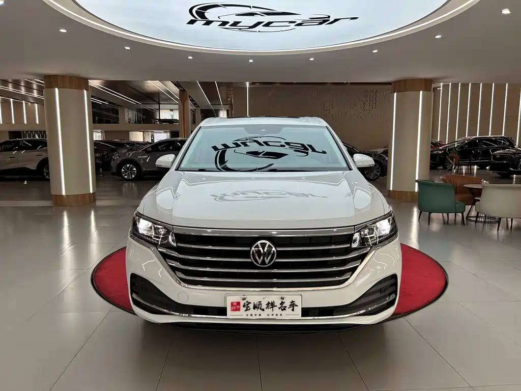 Volkswagen Viloran — миниатюра 2