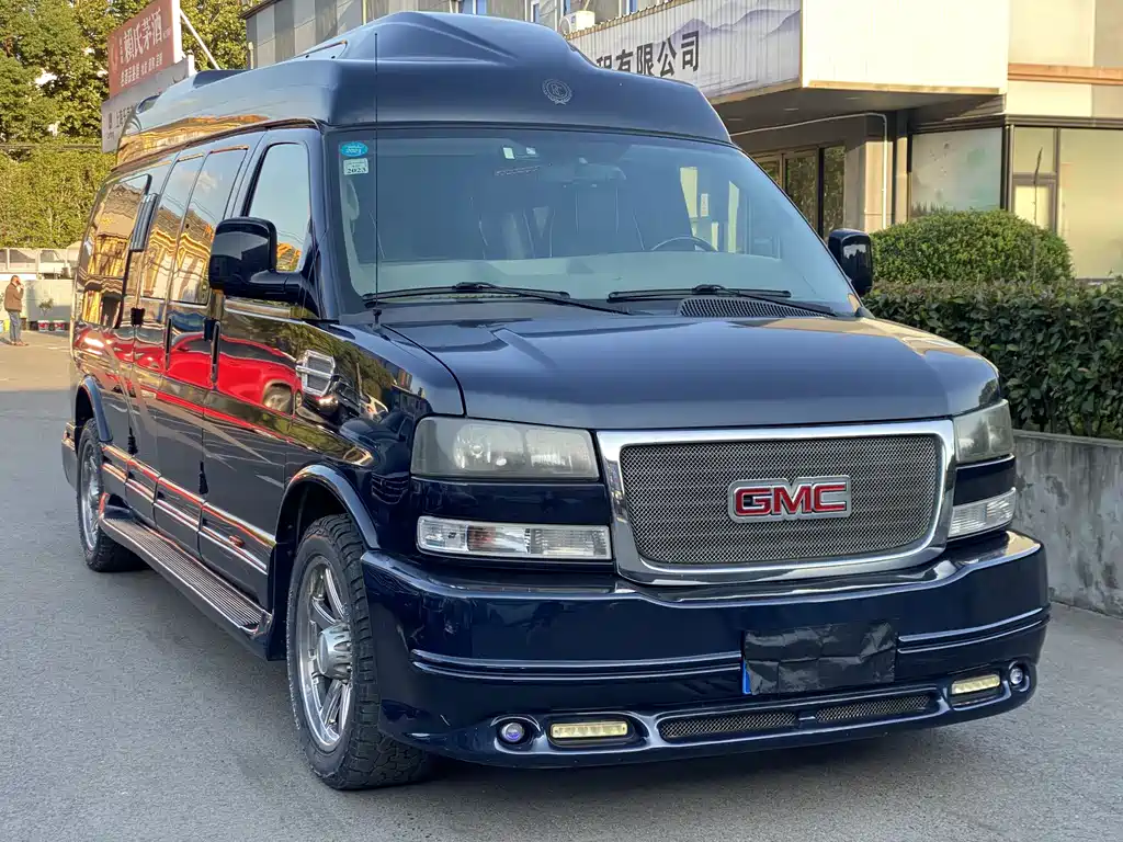 GMC SAVANA