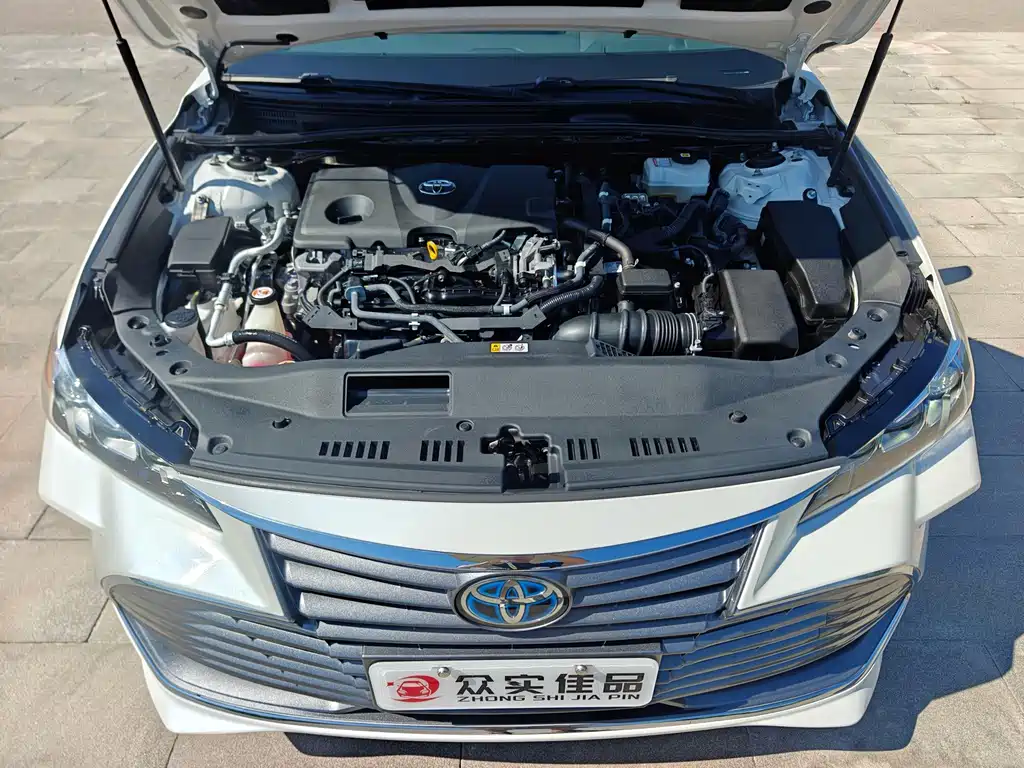 Toyota Avalon — миниатюра 28