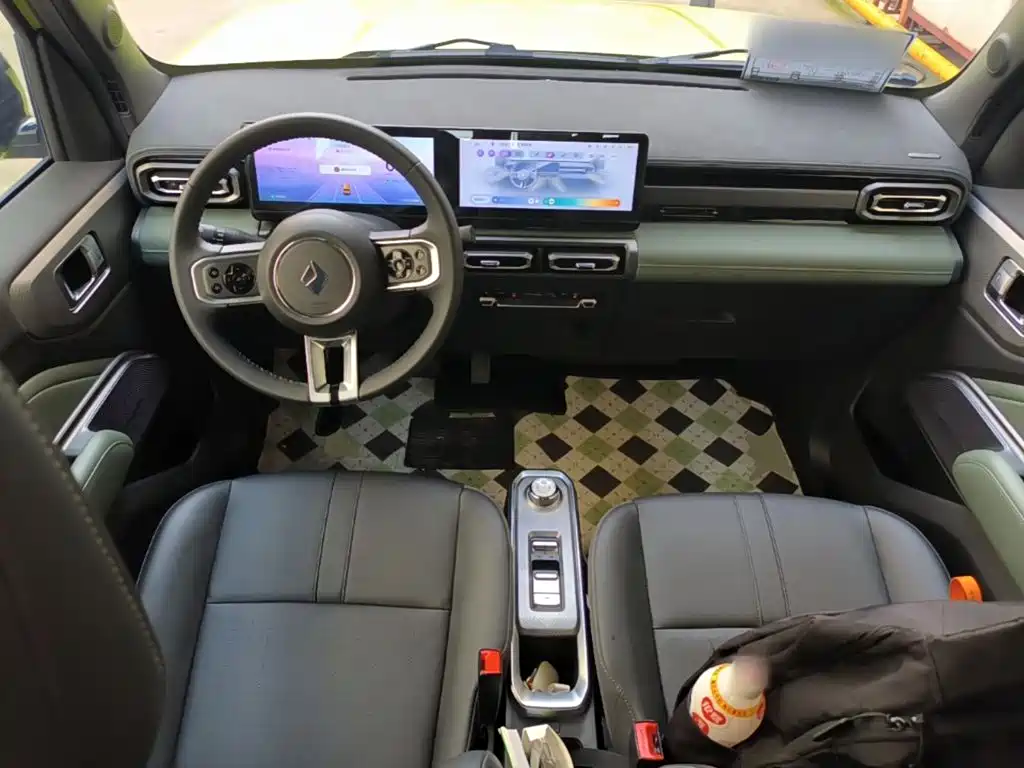 Baojun Yep 2023 Flagship