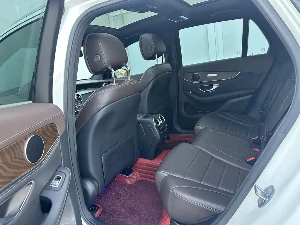 Mercedes-Benz GLC 2020 GLC 300 L 4MATIC