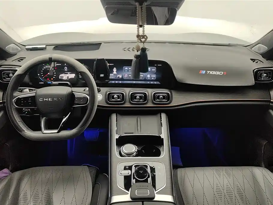 CHERY TIGGO 9