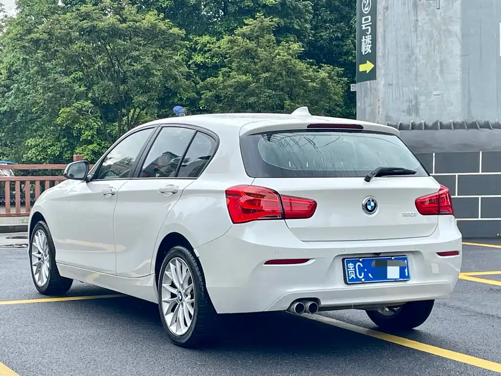 BMW 1 Series (Import) — миниатюра 6