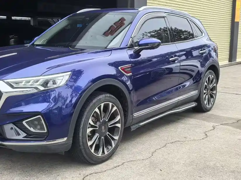 Hongqi Hongqi HS5 2020