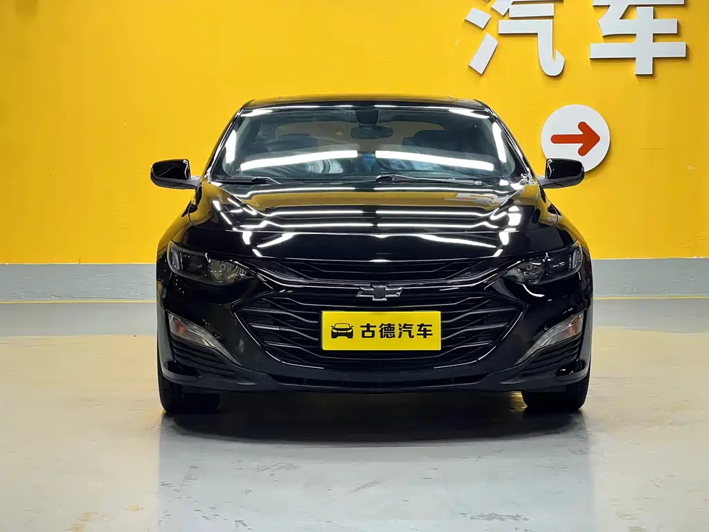 Chevrolet Malibu XL — миниатюра 2