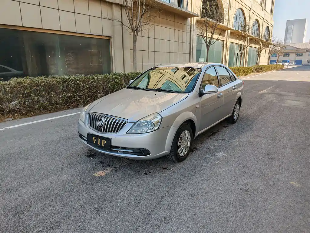 BUICK EXCELLE