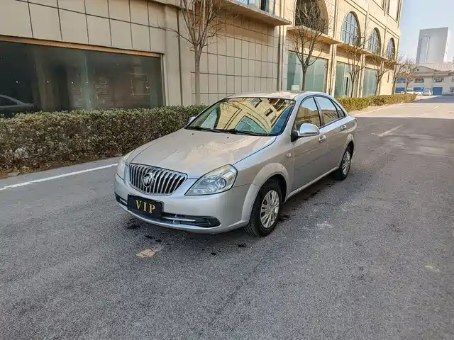 buick excelle