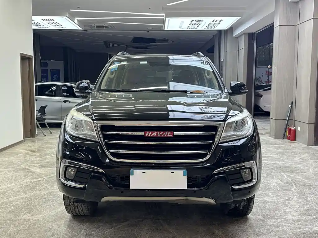 Haval H9 — миниатюра 3