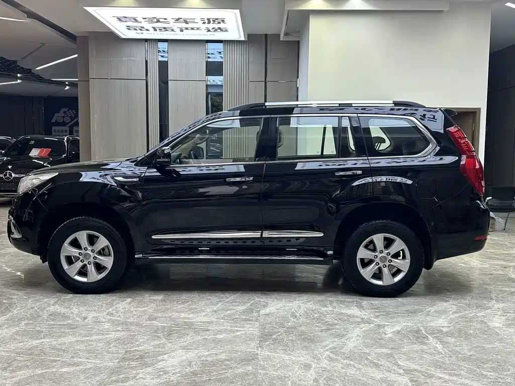 Haval H9 — миниатюра 5