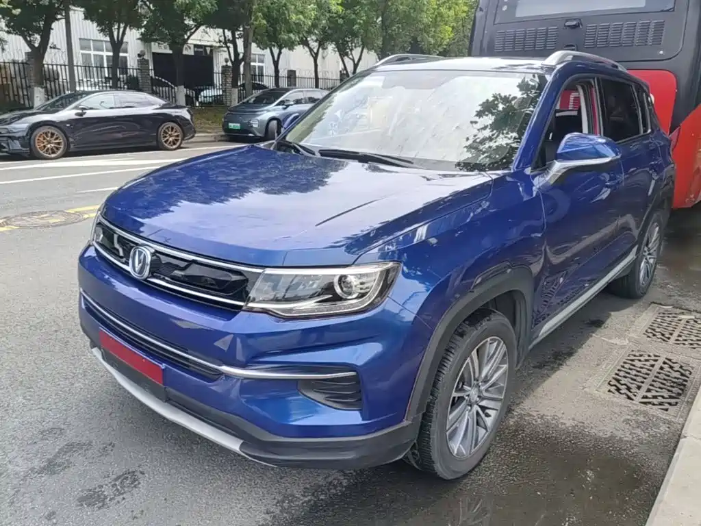 Changan CS35PLUS