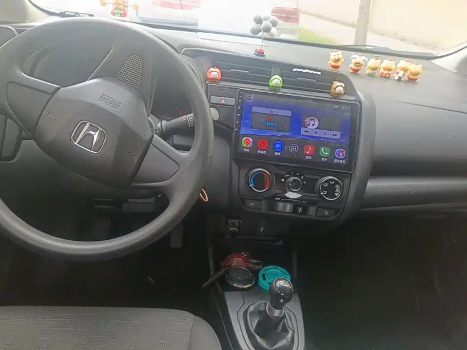 Honda Fit — миниатюра 12