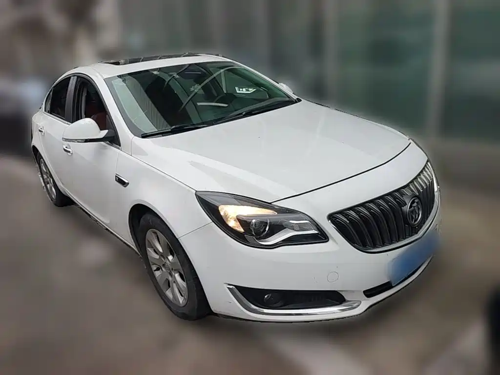 Buick Regal — миниатюра 24