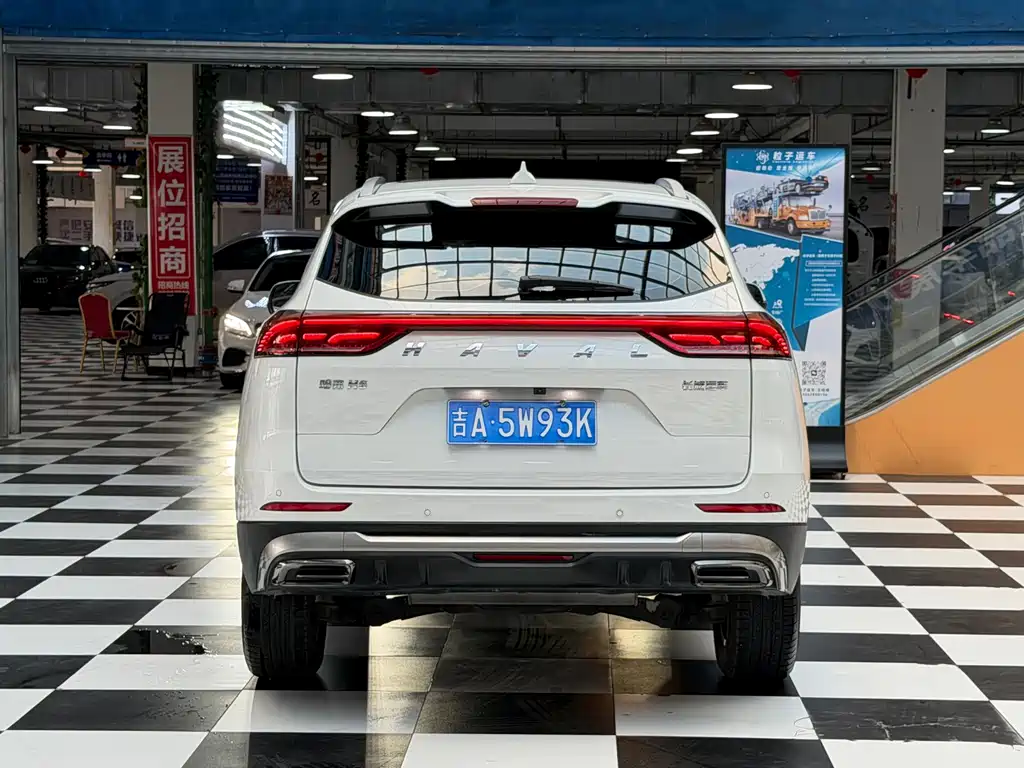 Haval H6 — миниатюра 16