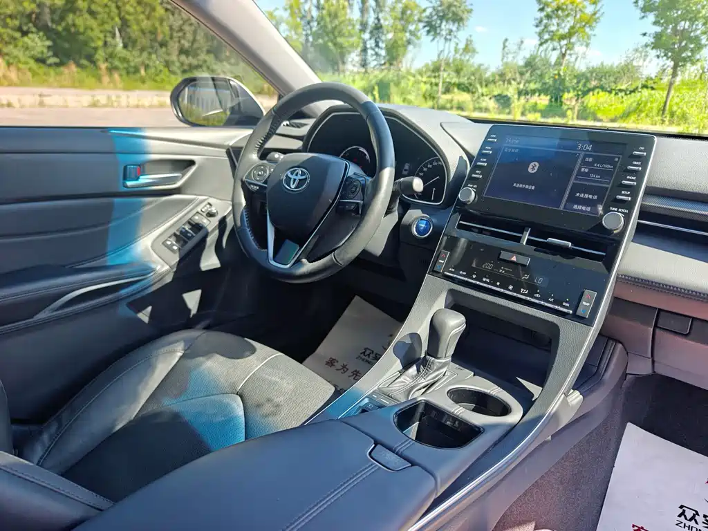 Toyota Avalon — миниатюра 24