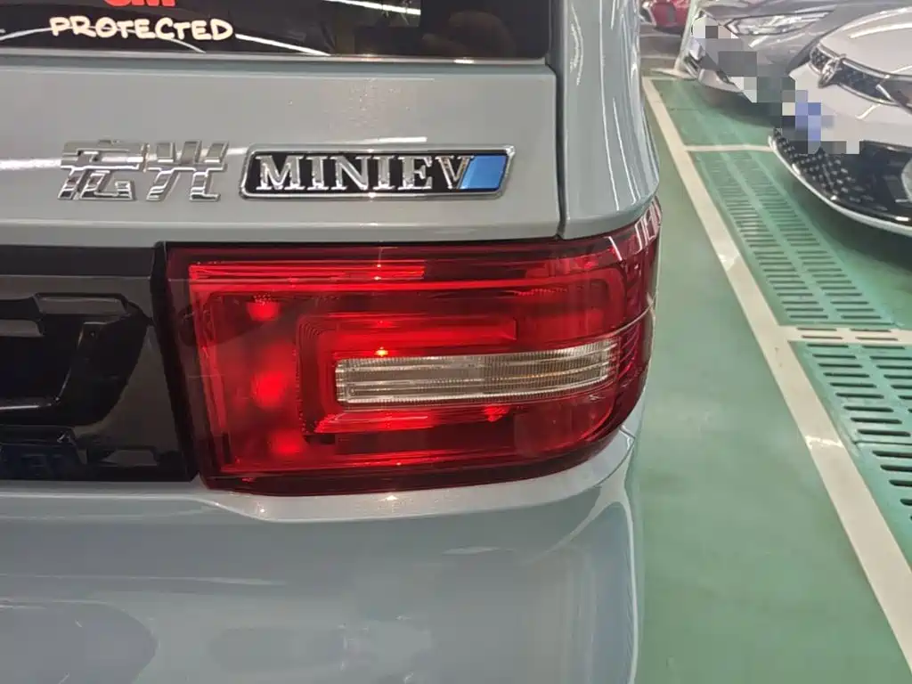 Wuling Mini EV MINIEV 2022 Enjoy